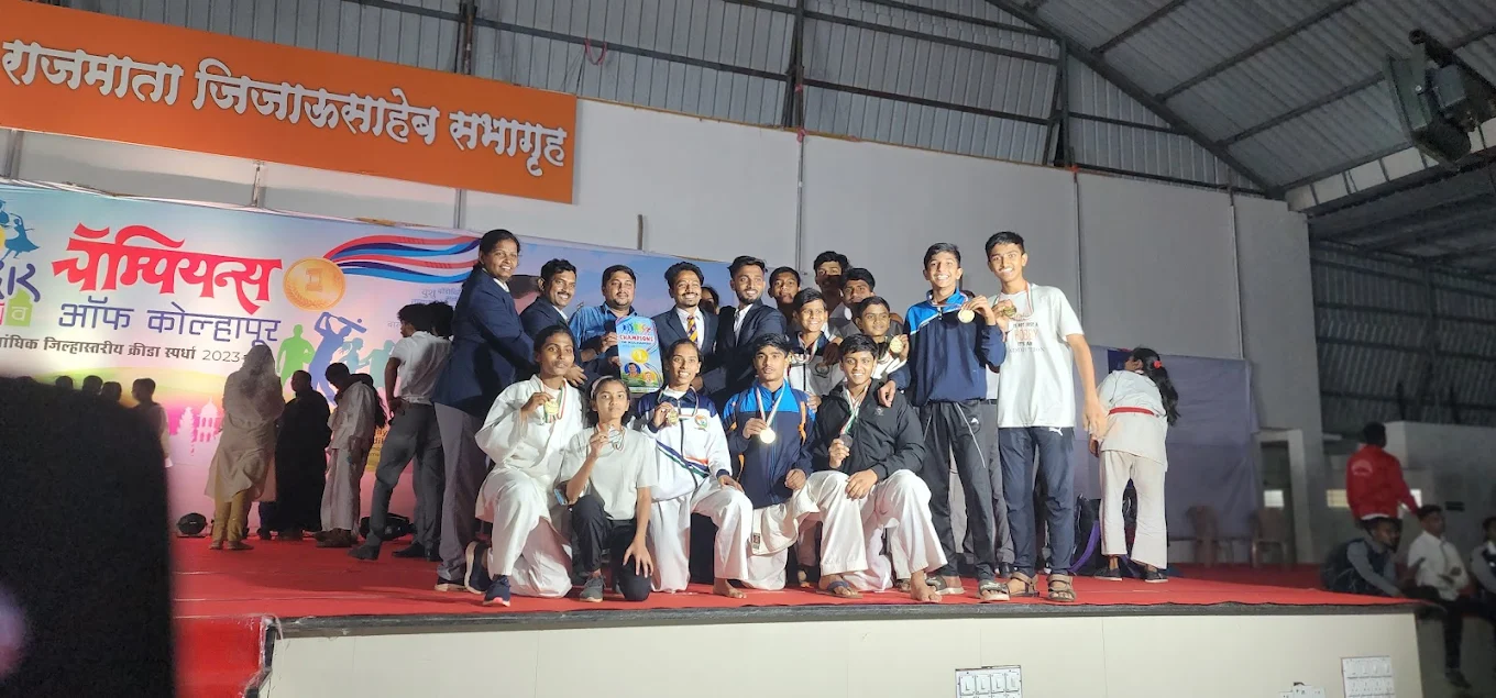 Sk martial arts  Bawada